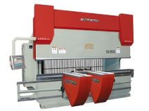 Accupress Accell Series 235 ton x 12’