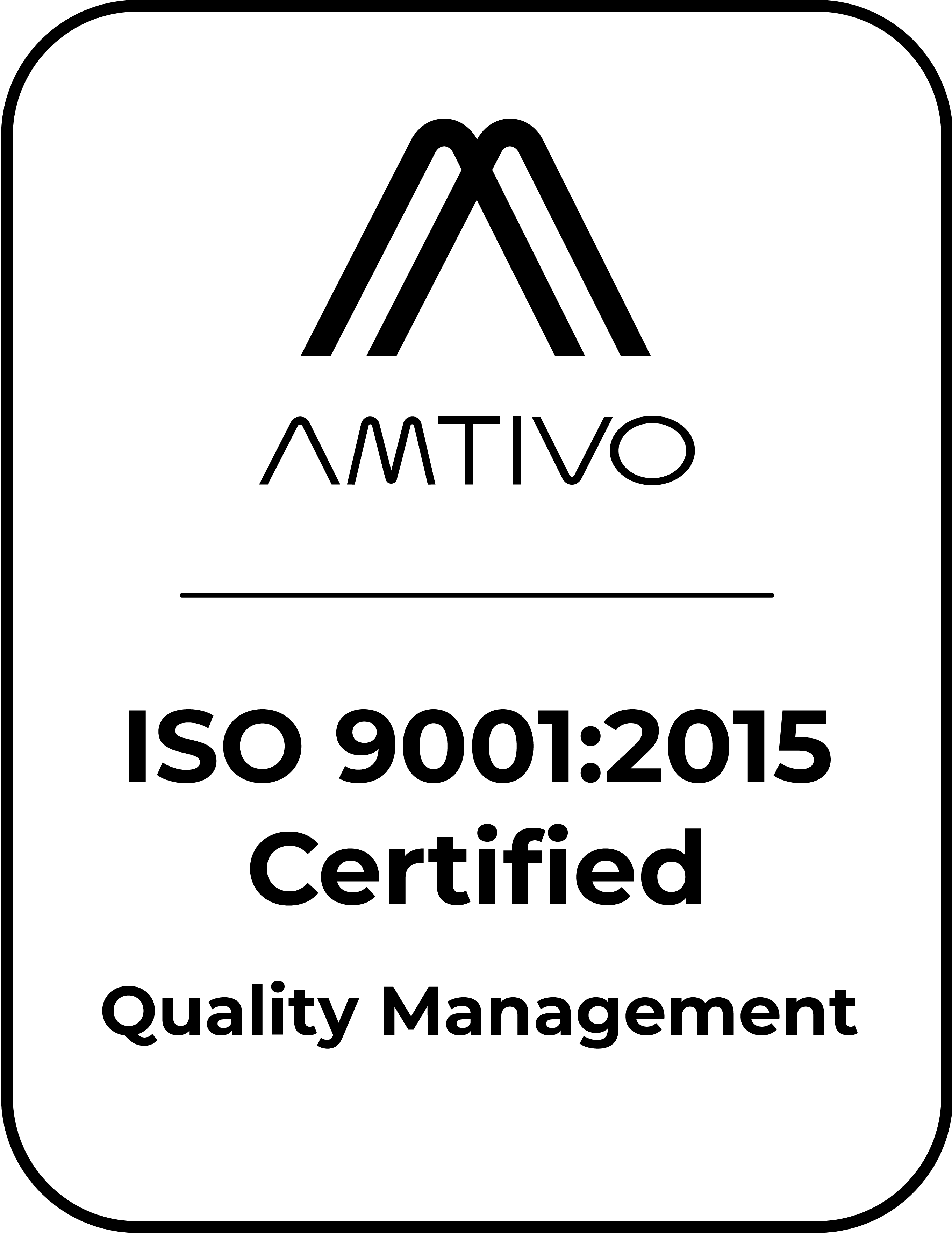 ISO 9001